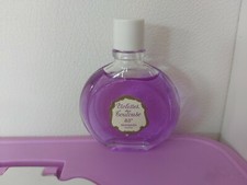 Ancien PETIT  flacon VIOLETTE DE TOULOUSE BERDOUES RARE VINTAGE 