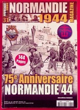 Normandie 1944 magazine n° 31