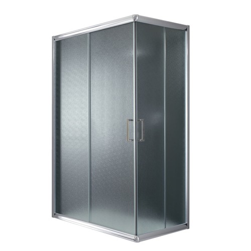 Cabine douche paroi de - de,