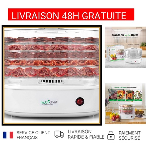 Déshydrateur alimentaire - déshydrateur,