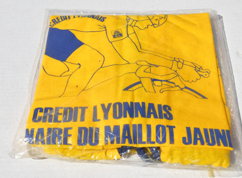 Sac musette crédit lyonnais - /,