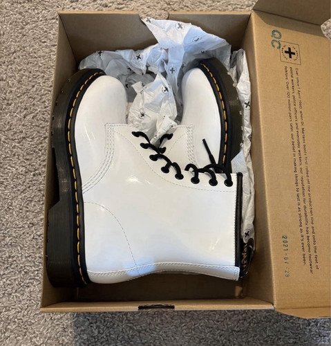 Martens 1460 women s - dr.,