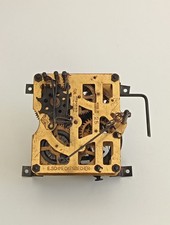 Mouvement d'horloge à coucou 