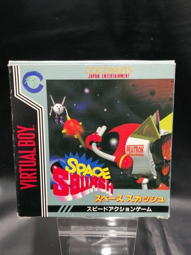 Space squash virtual boy - space,