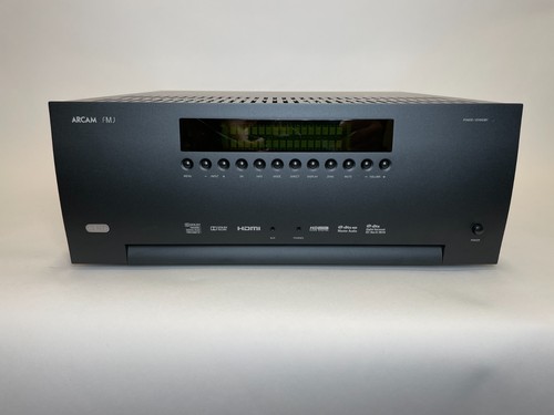 Arcam avr 750 - channel, 4k