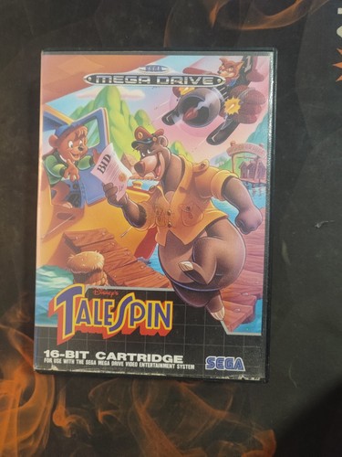 Talespin sans notice pal - -,