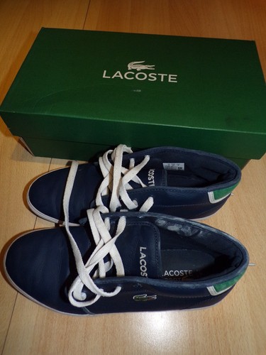 Chaussure lacoste amphtill - lacoste,