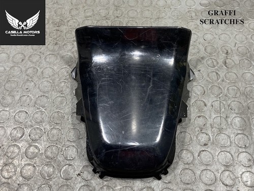 Coque centrale sous - sous, selle