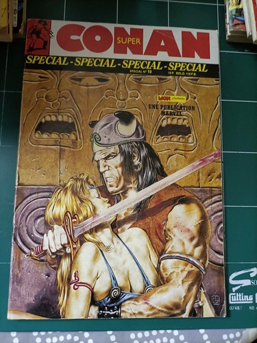 Special super conan n - ,  n°
