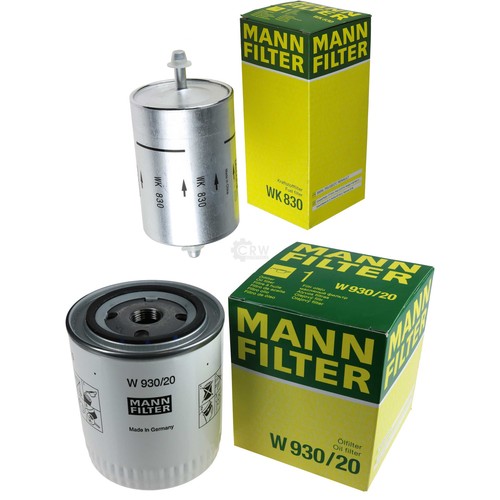 Mann filter ensemble - mann-filter,