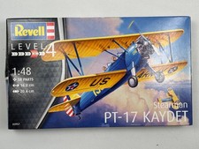 REVELL - STEARMAN PT-17 KAYDET