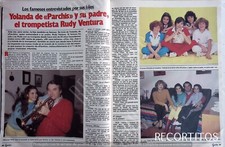 clip g1560 YOLANDA VENTURA PARCHIS RUDY VENTURA