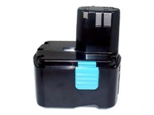Powersmart 3000mAh Li-Ion Batterie Pour Hitachi DS 14DFL, DS 14DVF3, WH 14DAF2