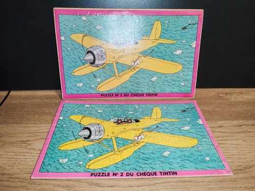 Rare hergé 1955 - eo,