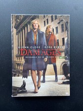 Damages Saison 3 Intégrale