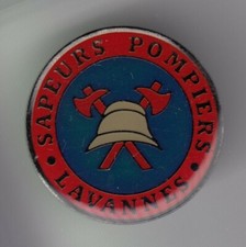 RARE PINS PIN'S .. POMPIER