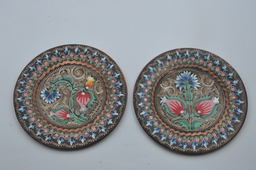 Assiettes décoration - de,