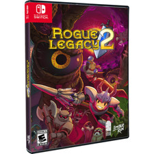 Neuf Rogue Legacy 2: Édition Deluxe - Nintendo Interrupteur Limité Run Jeux Lrg