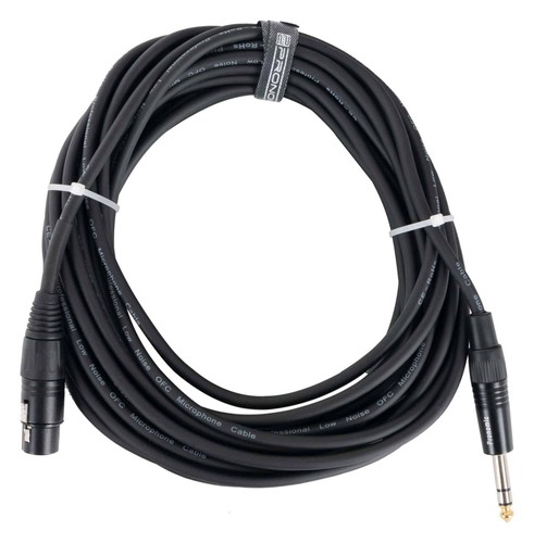Cable audio sono - cable, xlr