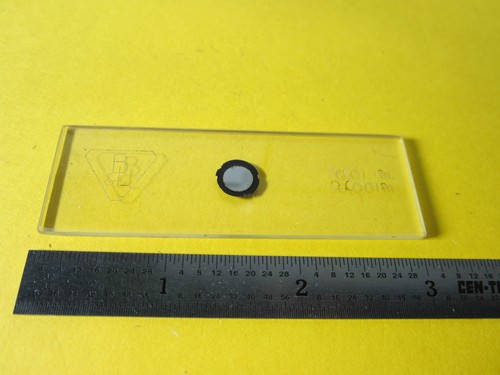 Partie microscope bausch - partie, de