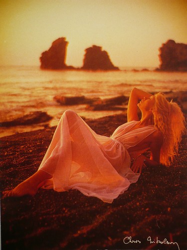 Carte postale chris nikolson - carte,
