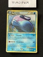 Carte Pokémon : Maraiste