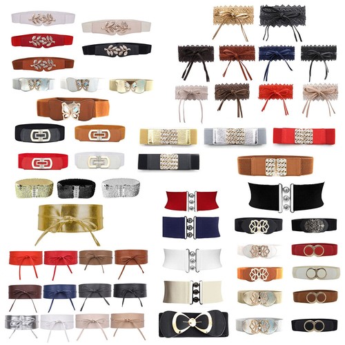 Ceinture femme bandeau boucle - bandeau,