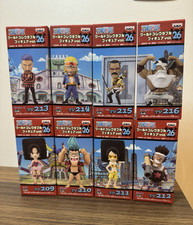 ONE PIECE WCF World