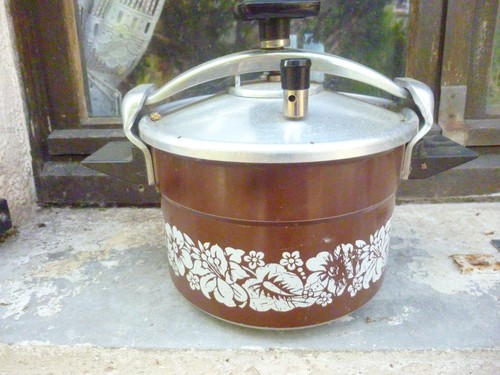 Cocotte minute seb alu - alu, 6