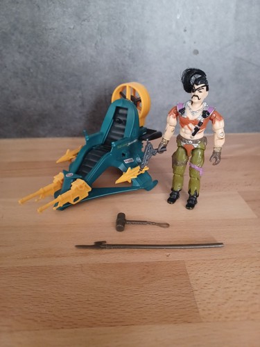 Joe air skiff avec son - avec,