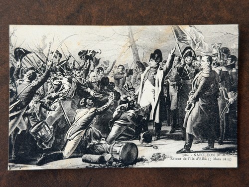 Carte postale ancienne