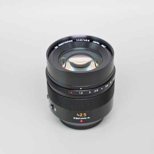 Leica nocticron 5mm - leica, 42.5mm