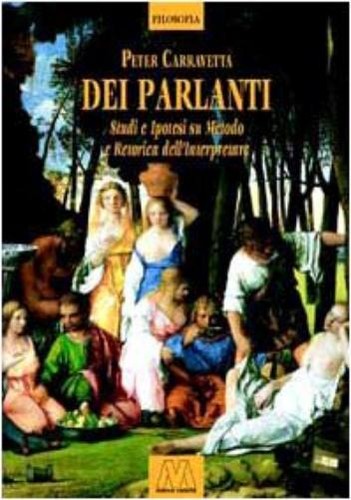 Peter carravett dei - peter, parlanti
