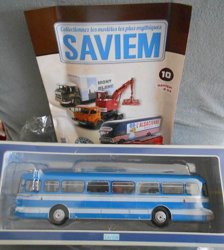 Autobus camion altaya - autobus,