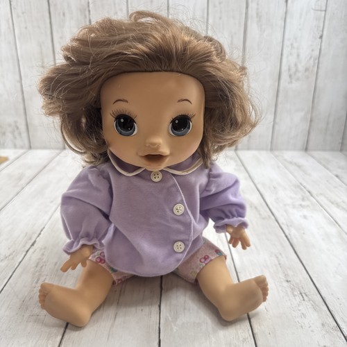 Baby alive soft face - alive,