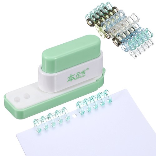 Perforatrice trous relieuse - perforatrice,