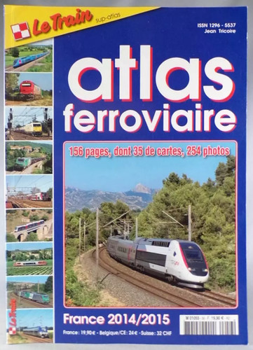 Revue train hors série - train,