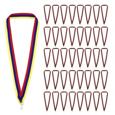 Rubans de cou 100 pièces