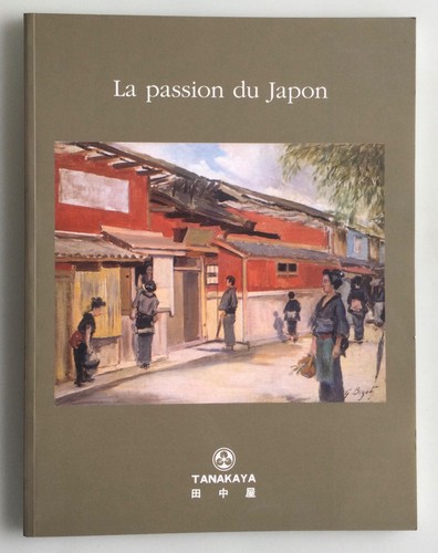 Passion japon peintres - du,