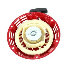 Pull Starter Gasoline Engine 2‑3KW Generator Plate With Drum 168mm Rebound