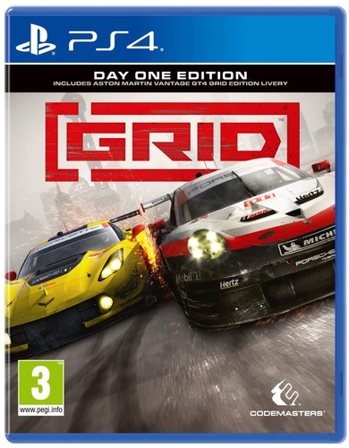 Grid playstation 4 - playstation,