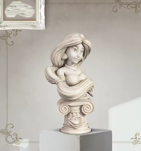 Aladdin jasmine bust 15cm - bust,
