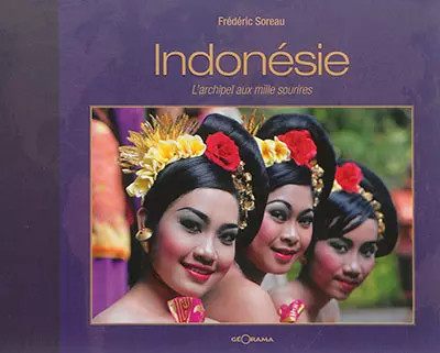 Indonesie archipel aux - aux, mille