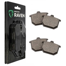Kit plaquettes frein ga - 2,