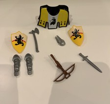 Pièces Playmobil Knights 4871