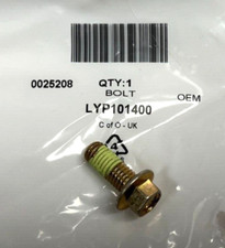 OEM Land Rover Defender &