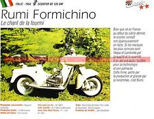 RUMI 125 Formichino 1954