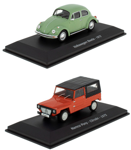 Lot voitures miniatures - lot,