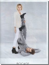 Publicité 2012 - Bocage - (papier publicitaire)