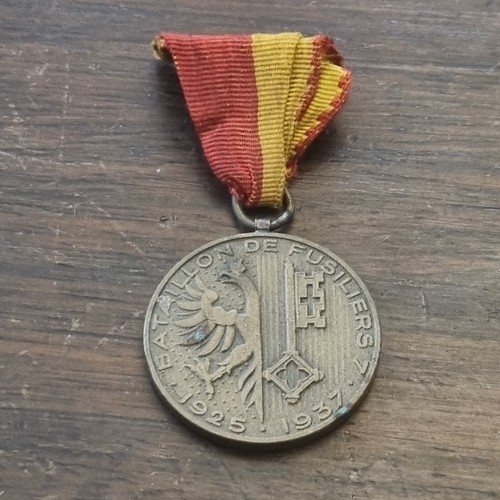 Médaille suisse rare - médaille,